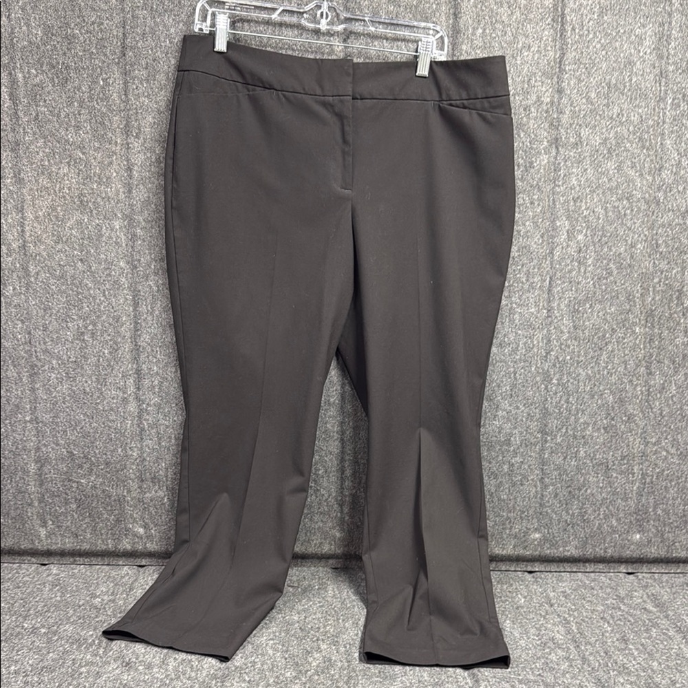 Ann Taylor Factory Black Pants